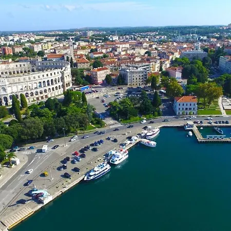 Fuer 4 Personen Ca 45 Qm In Stinjan, Istrien Istrische Riviera *