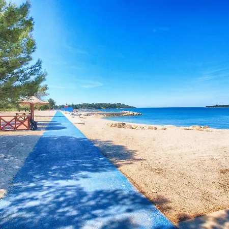 Fuer 4 Personen Ca 45 Qm In Stinjan, Istrien Istrische Riviera