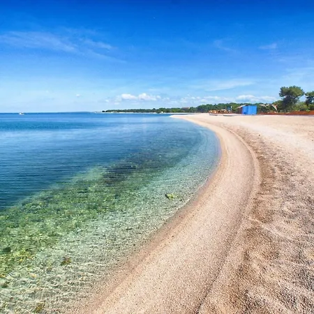 Fuer 4 Personen Ca 45 Qm In Stinjan, Istrien Istrische Riviera Lejlighed Štinjan